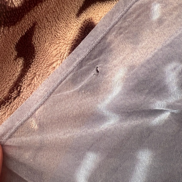 Elle Maxi Dress in Dusk Blue - Picture 10 of 10